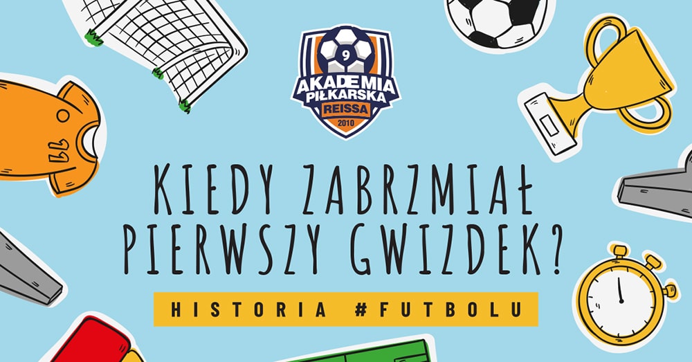 Pierwszy mecz w historii futbolu