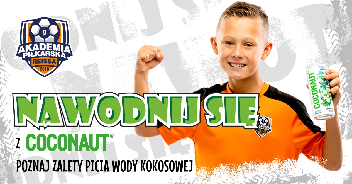 Nawodnij się Coconaut