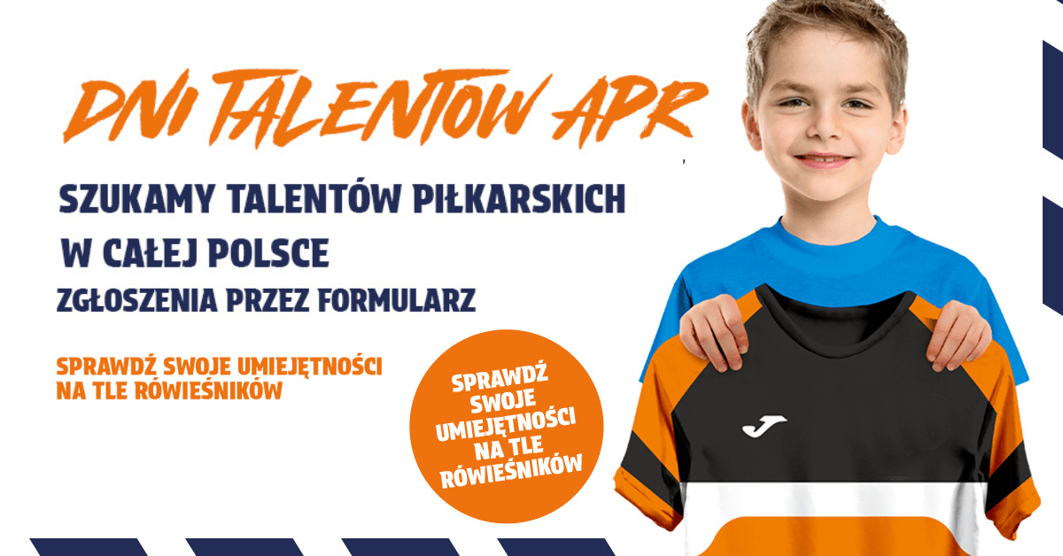 Dzień talentów APR grafika