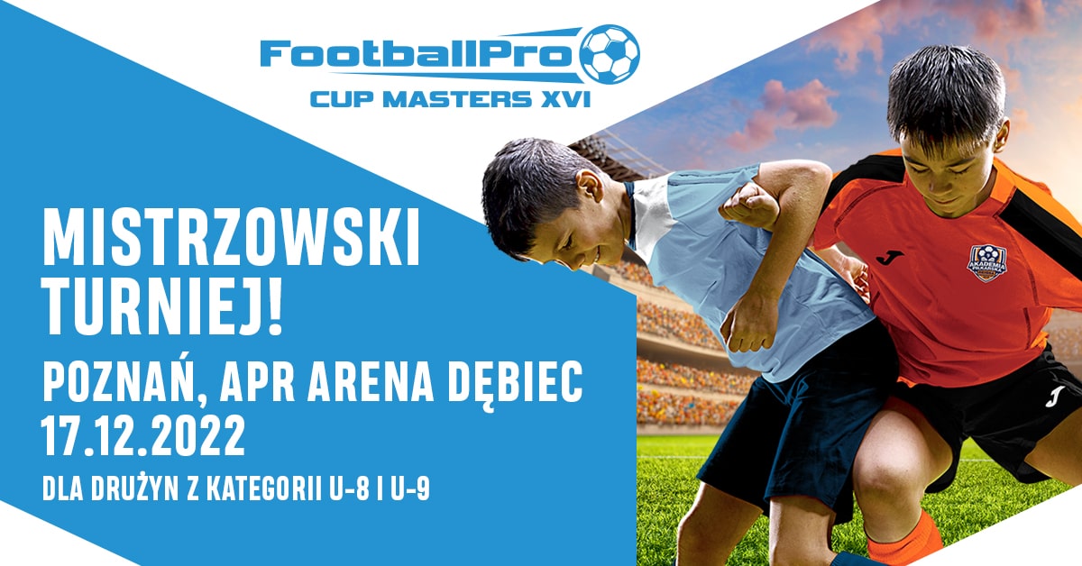 Footballpro Cup Master XVI 