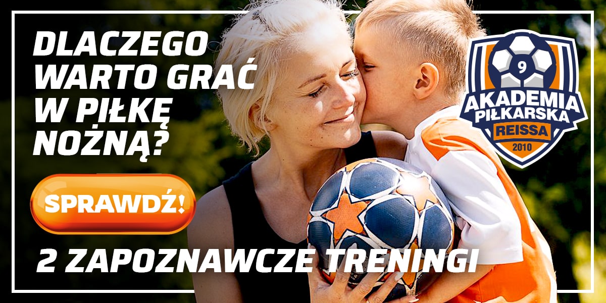 Dlaczego warto grać w piłkę nożną?