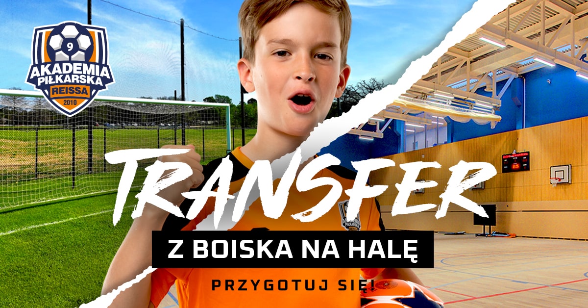 Jak przygotować się na trening na hali