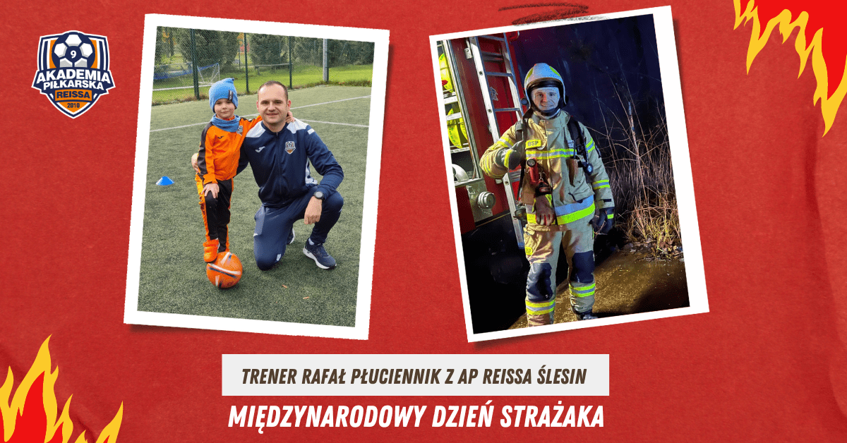 Międzynarodowy Dzień Strażaka 4 maja