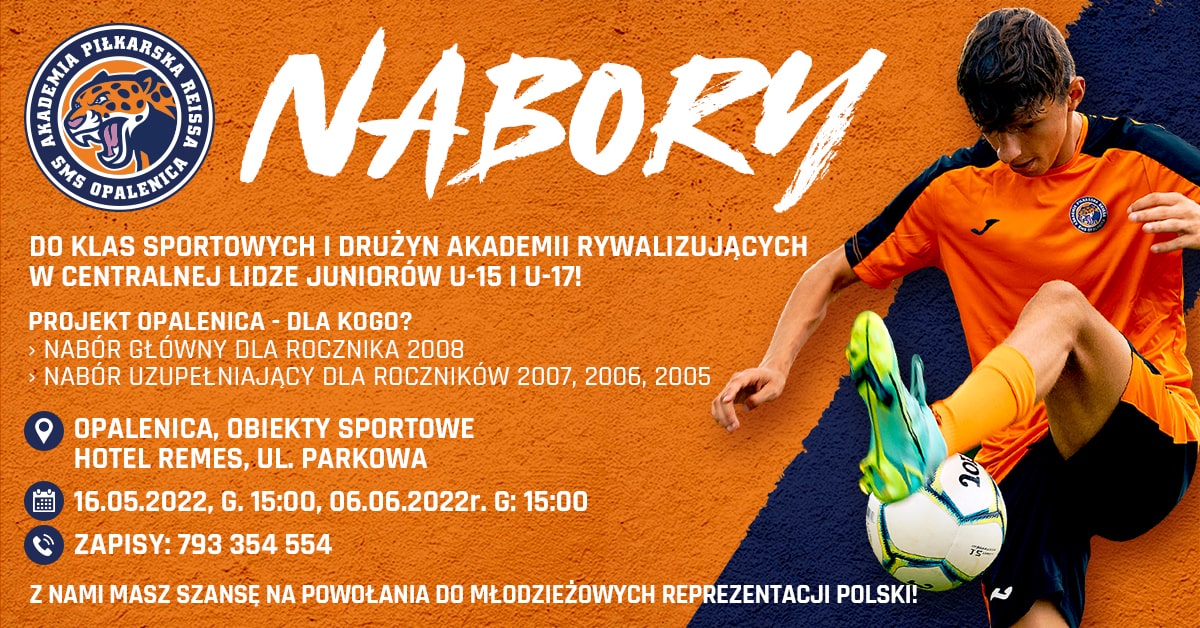 nabory do klas sportowych 