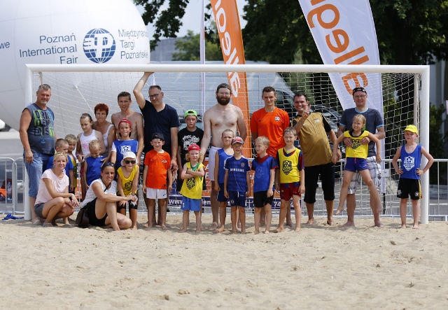 beach soccer