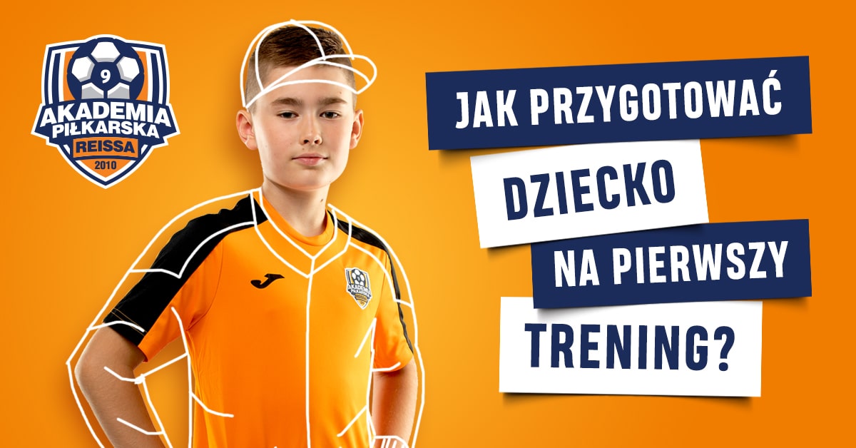 jak przygotowac dziecko na trening